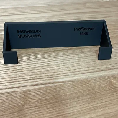 Sy's Peglock - Giá treo pegboard cho Franklin Sensors M90 stud finder