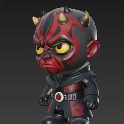 Darth Maul (Star Wars) – Nhân vật phản diện huyền thoại