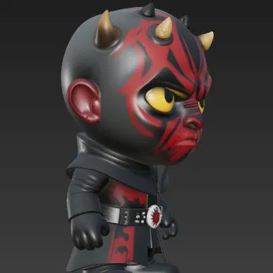 Darth Maul (Star Wars) – Nhân vật phản diện huyền thoại