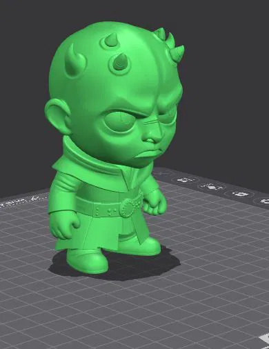 Darth Maul (Star Wars) – Nhân vật phản diện huyền thoại - Image 4