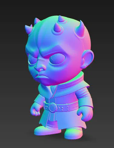 Darth Maul (Star Wars) – Nhân vật phản diện huyền thoại - Image 5