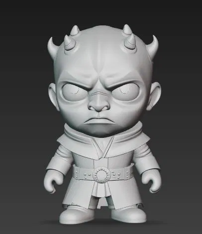 Darth Maul (Star Wars) – Nhân vật phản diện huyền thoại - Image 6