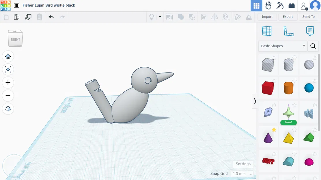 Còi chim hoạt động thật sự - Image 1