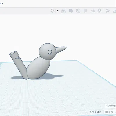 Còi chim hoạt động thật sự