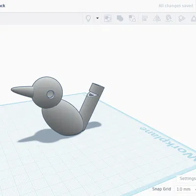 Còi chim hoạt động thật sự