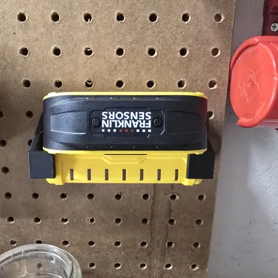 Franklin Sensors X700 Pegboard – Giá treo pegboard