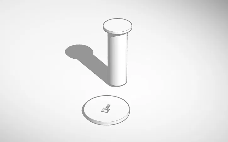 Giá treo giấy vệ sinh – Tối giản & Chức năng - Image 1