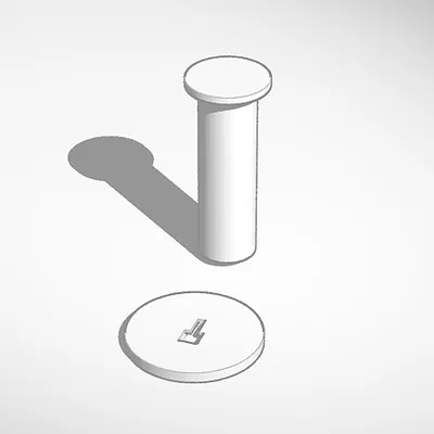 Giá treo giấy vệ sinh – Tối giản & Chức năng