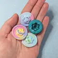 Stamp/Seal wax phồng (Puffy wax stamps/seals) - Thumbnail 3