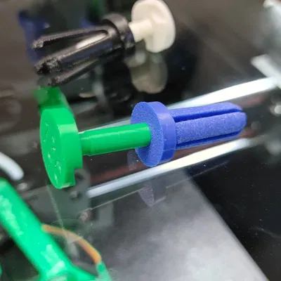 Chốt bấm universal 10mm (Universal 10mm Push fastener)