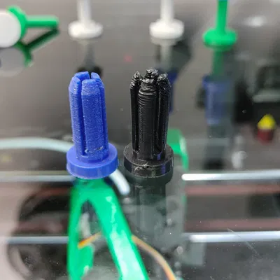 Chốt bấm universal 10mm (Universal 10mm Push fastener)