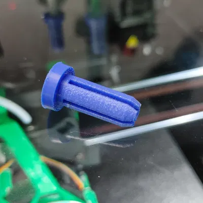 Chốt bấm universal 10mm (Universal 10mm Push fastener)