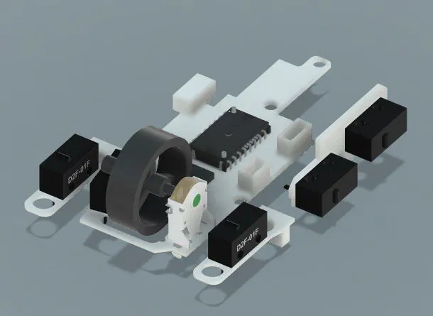 Model PCB EGG OP1v12 và RAPOO v2 - Image 1