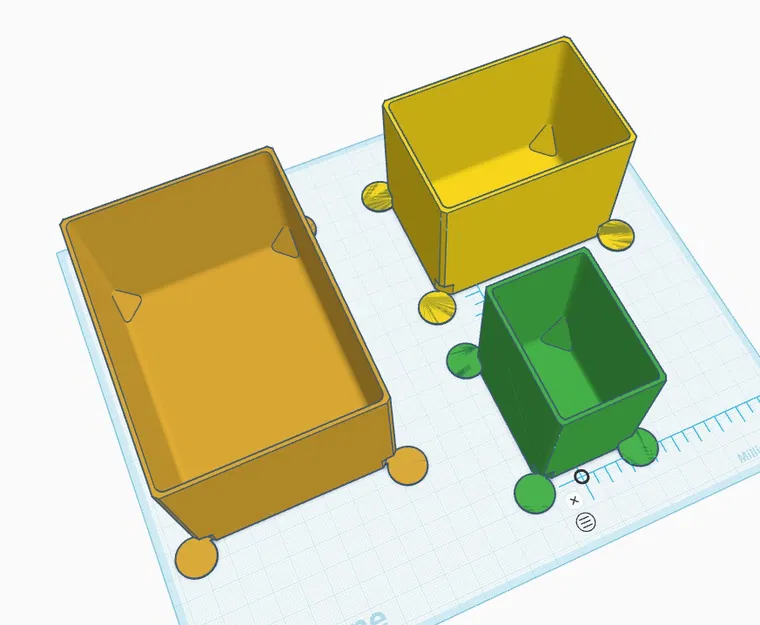 Khay Chia Ngăn Ngăn Kéo Simply Tidy (Simply Tidy Drawer Inserts) - Image 1