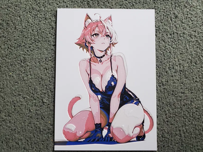 Linia in Lingerie Hueforge - Image 1