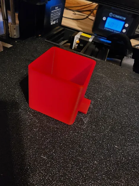 HSW Cotton Swab Holder (Hộp đựng tăm bông cho HSW) - Image 2