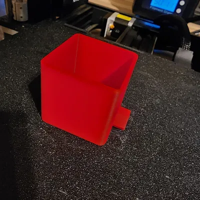 HSW Cotton Swab Holder (Hộp đựng tăm bông cho HSW)