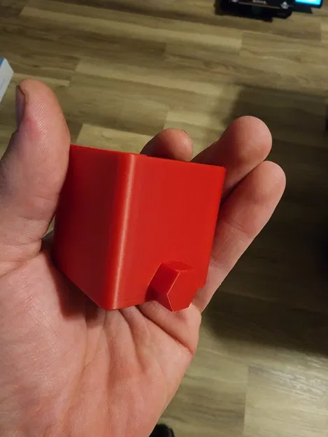 HSW Cotton Swab Holder (Hộp đựng tăm bông cho HSW) - Image 3