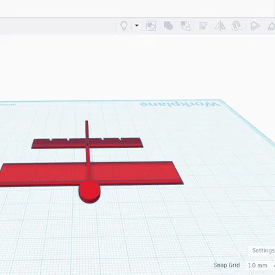 Máy bay lượn mini (Mini Glider Plane)