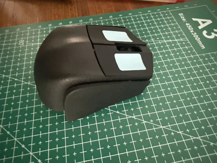 Tay cầm mở rộng cạnh bên E3K (Side Widening Grips) - Image 1