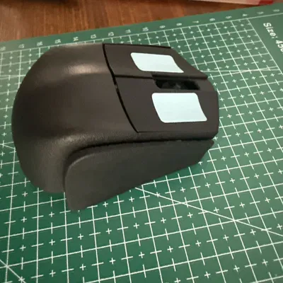 Tay cầm mở rộng cạnh bên E3K (Side Widening Grips)