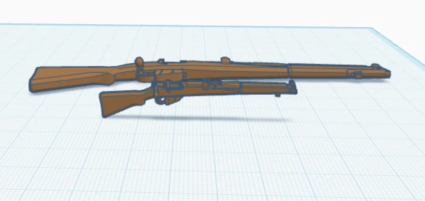 Súng trường Lee Enfield (WW1) - Image 1