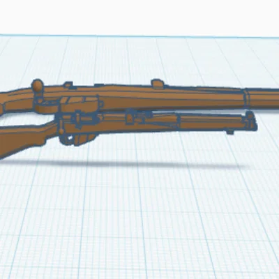 Súng trường Lee Enfield (WW1)