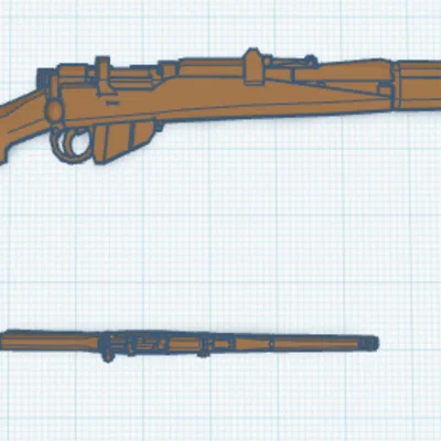 Súng trường Lee Enfield (WW1)