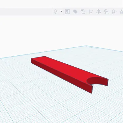 Dụng cụ hỗ trợ bôi trơn trục Z (Z Axis Lubricant Helper)