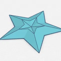 Những ngôi sao phát sáng trong bóng tối (Glow in the dark stars)