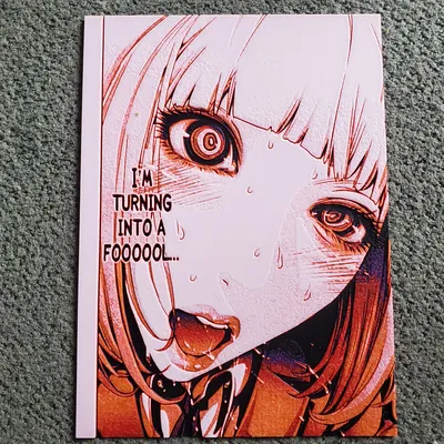 Prison School: Hana is a Fool Hueforge