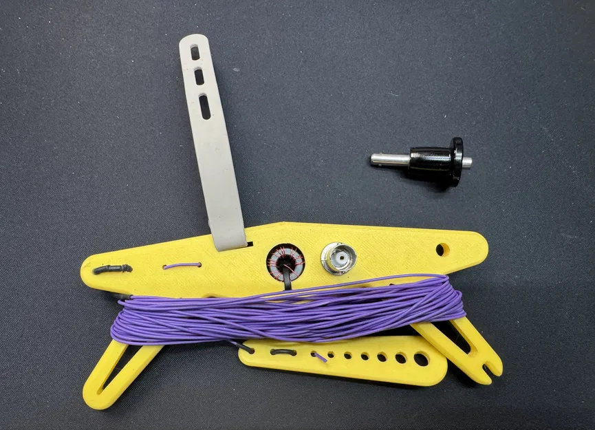 QRP EFHW Winder - Image 2