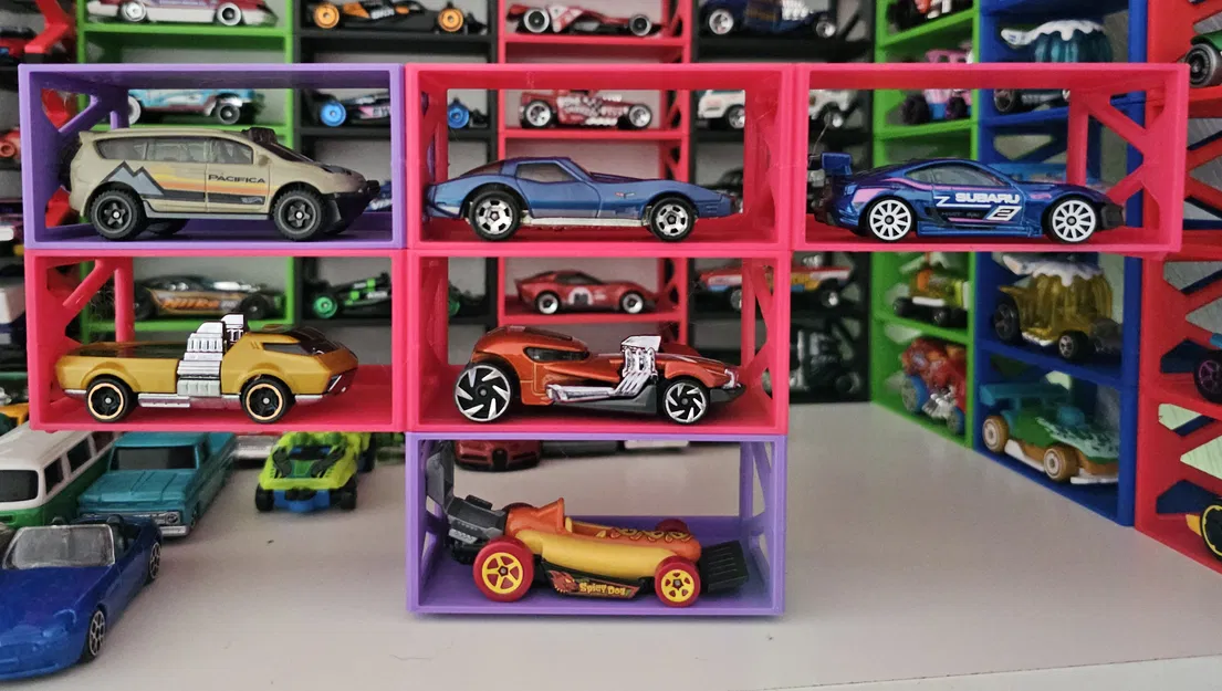 2x1 Stacker - Image 1