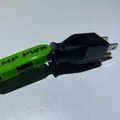 Kẹp nhãn cáp Audio/Media (Audio/Media Cable Label Clip) - Thumbnail 3