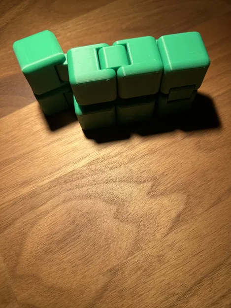 110% Fidget Infinity Cube V2 (bản phóng to) - Remix - Image 1