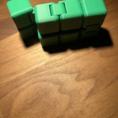 110% Fidget Infinity Cube V2 (bản phóng to) - Remix