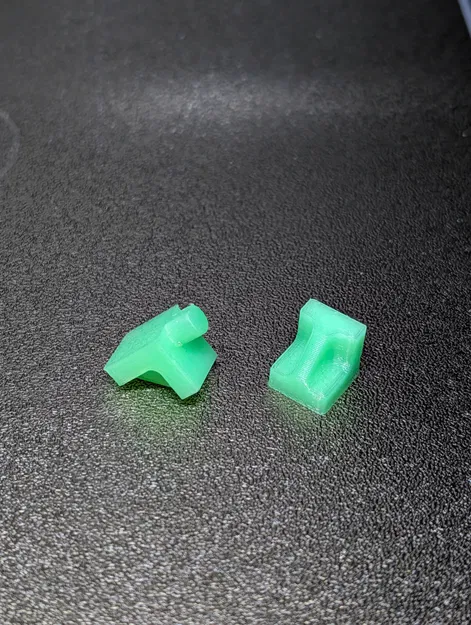 Plug Đỡ Kệ Phòng Tắm (Bathroom Shelf Support Plug) - Image 1