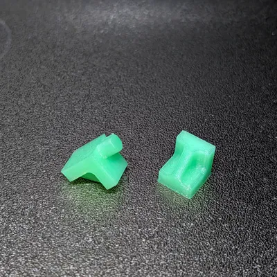 Plug Đỡ Kệ Phòng Tắm (Bathroom Shelf Support Plug)