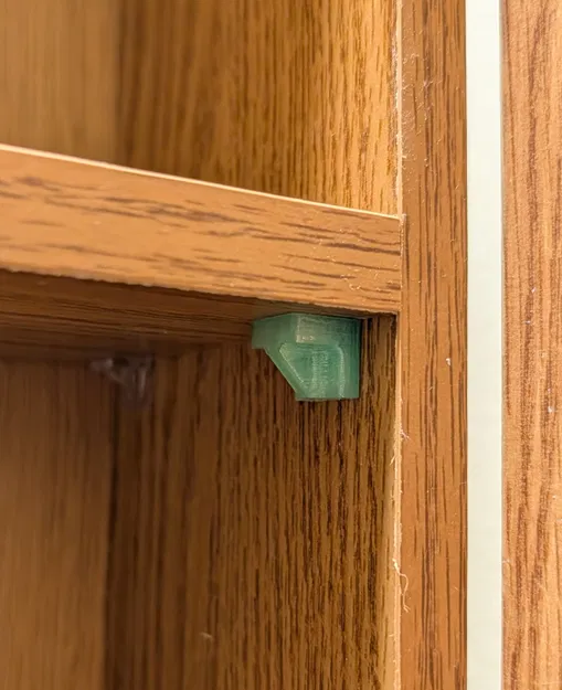 Plug Đỡ Kệ Phòng Tắm (Bathroom Shelf Support Plug) - Image 4
