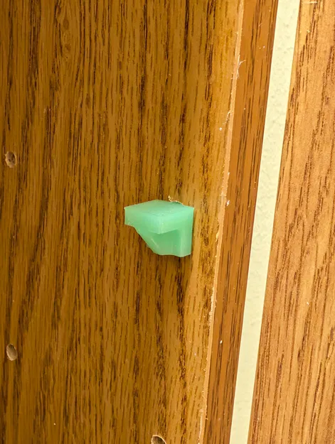Plug Đỡ Kệ Phòng Tắm (Bathroom Shelf Support Plug) - Image 5
