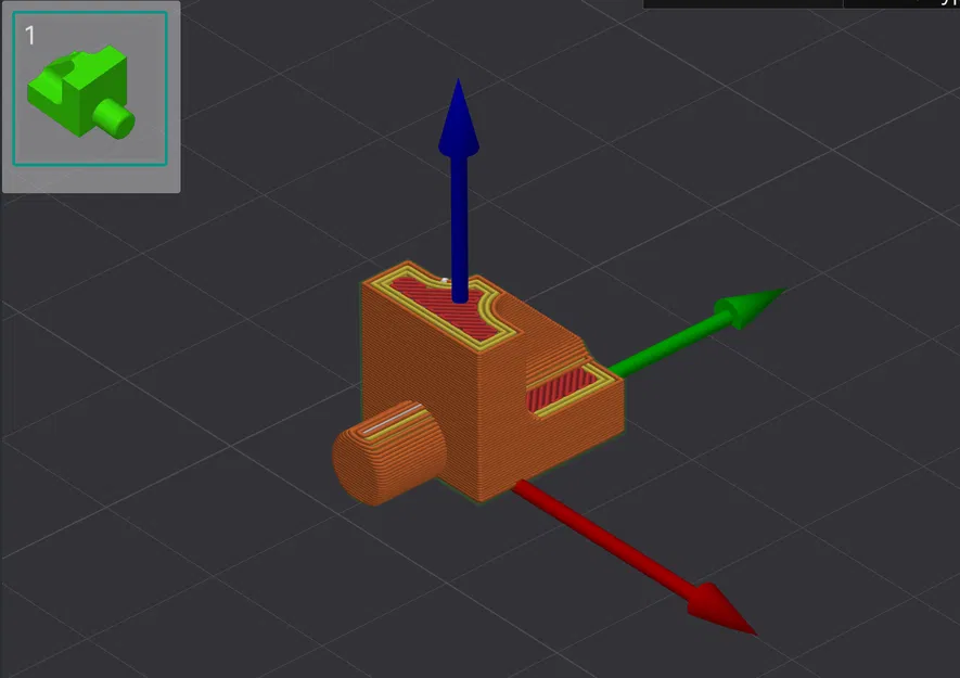 Plug Đỡ Kệ Phòng Tắm (Bathroom Shelf Support Plug) - Image 7