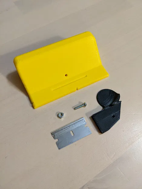 Mat cutter – Dụng cụ cắt mat góc 45° để đóng khung tranh - Image 2