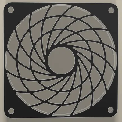 Lưới bảo vệ quạt Noctua 92mm hiệu suất cao