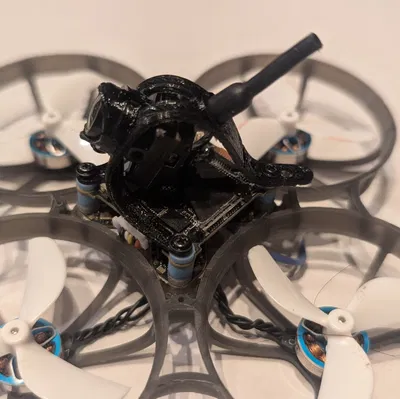 Mod Canopy BetaFPV Air 65 cho P1 Air Unit