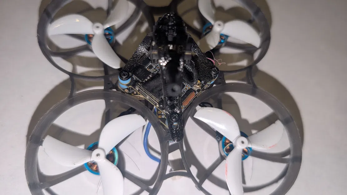 Mod Canopy BetaFPV Air 65 cho P1 Air Unit - Image 2