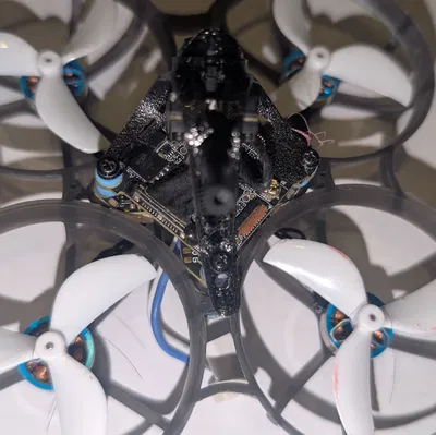 Mod Canopy BetaFPV Air 65 cho P1 Air Unit