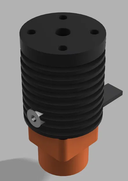 CHC TD6 HOTEND - Image 1