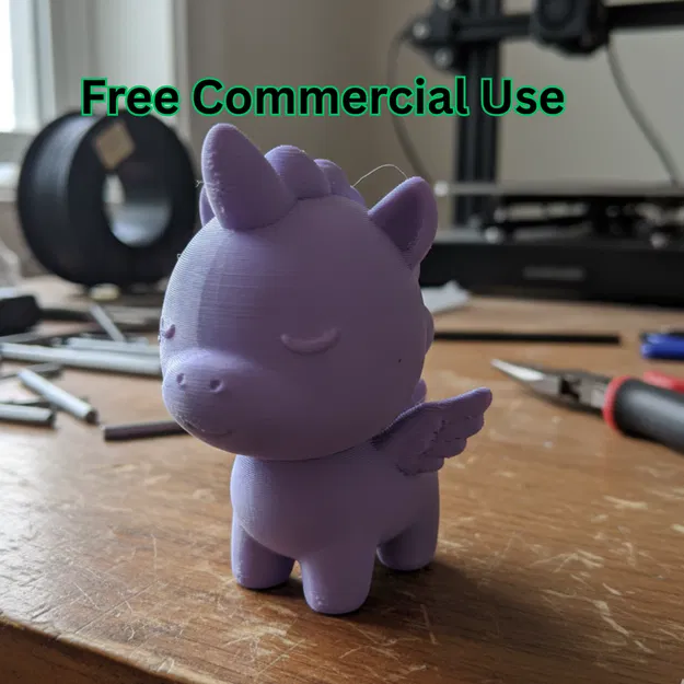 Mô hình Chibi Pegasus Figure - Image 1