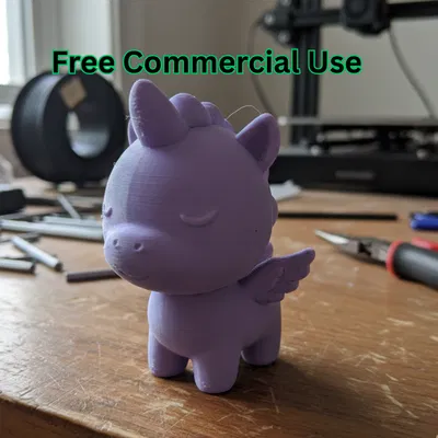 Mô hình Chibi Pegasus Figure