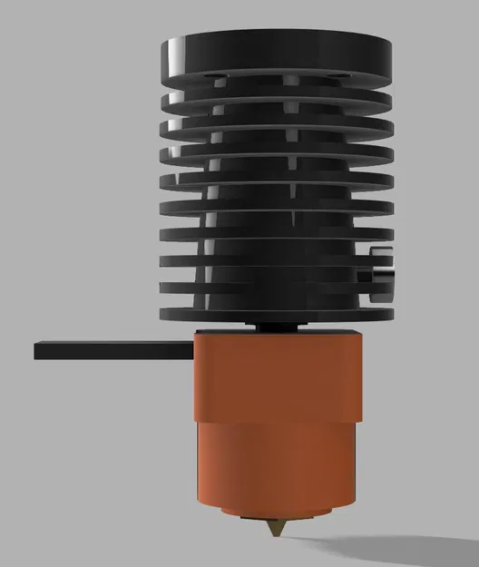 CHC TD6 HOTEND - Image 2
